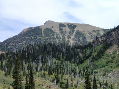 Red Sky Mountain