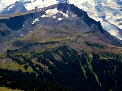 Burroughs Mountain