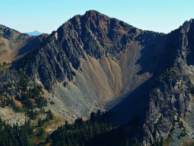 Antler Peak