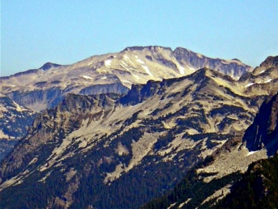 Hinman, Mount