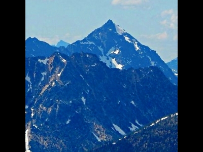 Ballard, Mount