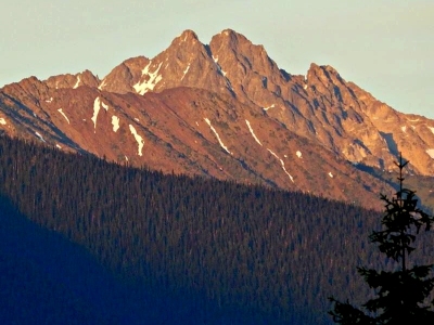 Azurite Peak