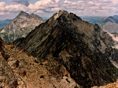 Holliway Mountain