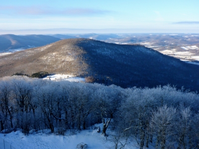 Churchill Mountain