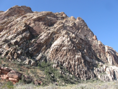 "Sandstone Peak"