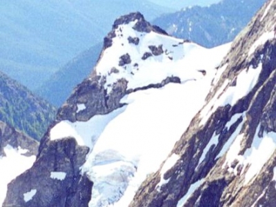 "Marmot Pyramid"