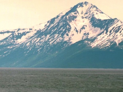 Alpenglow, Mount