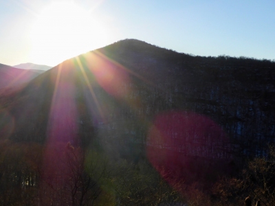 "Silver Hollow Mountain"