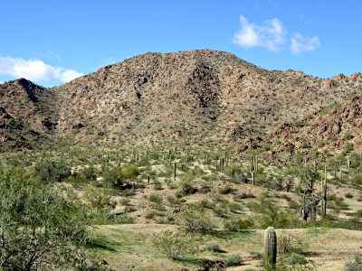 1860 - 1,860' Arizona
