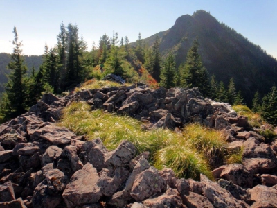Tanner Butte