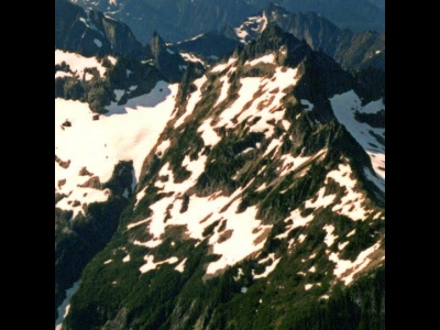 Foggy Peak