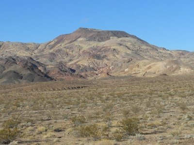 Epaulet Peak