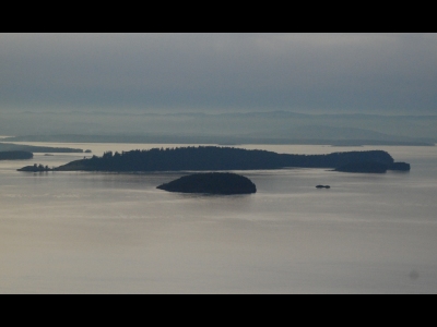 Spieden Island