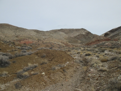 Brown Ridge Benchmark