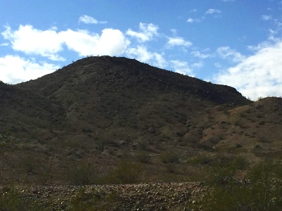 Buried Mountain