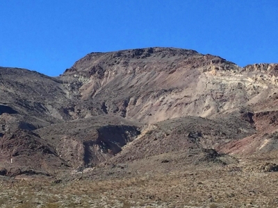 Brown Peak