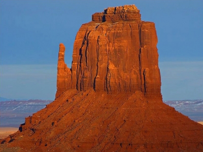 East Mitten Butte