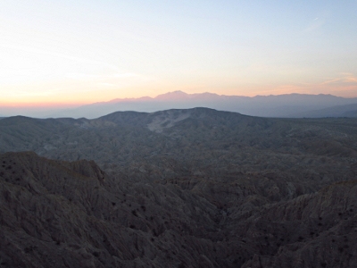 Edom Hill