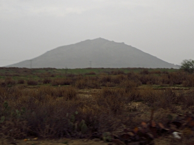 Gavilan Peak