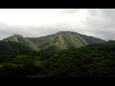 Kaukini Ridge