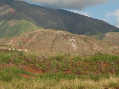 Puu Mahanalua Nui