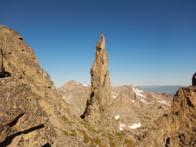 "The Bishop's Scepter"