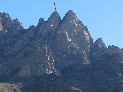 "Lost Peak"
