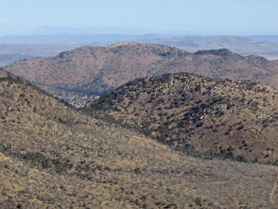 Sheep Pasture Mountain