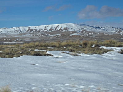 Bull Springs Rim