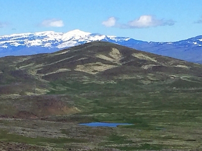 Riley Butte