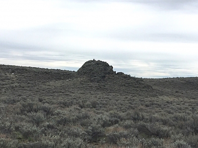 Wildhorse Butte