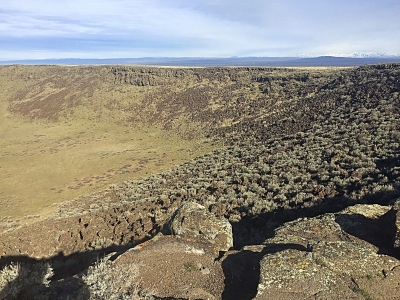 Crater Butte