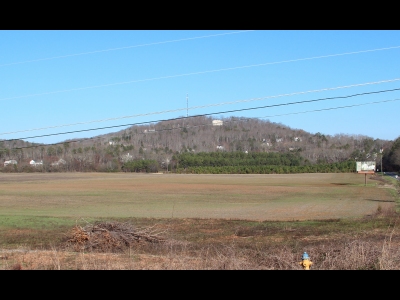 Hodge Mountain