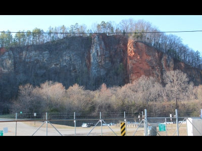 Quarry Mountain