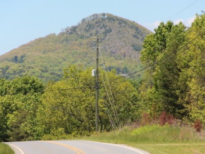 Sharp Mountain