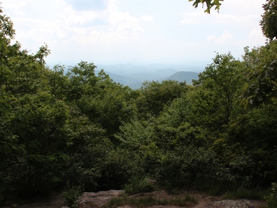 Springer Mountain