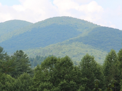 Horsepen Mountain