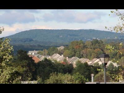 Hickory Log Mountain