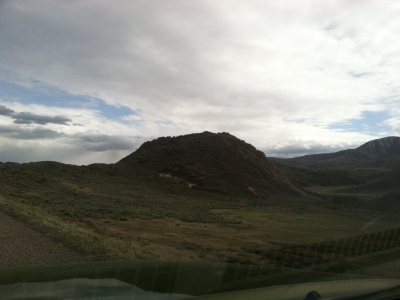 Strawberry Peak