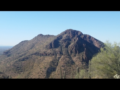 Saddleback Mountain
