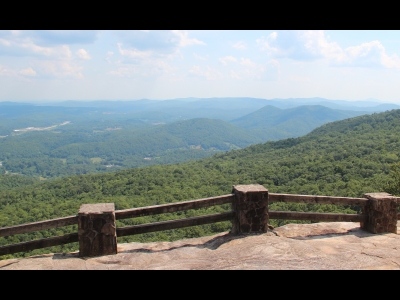 Blackrock Mountain