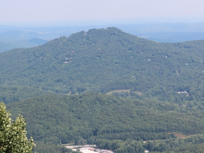 Screamer Mountain