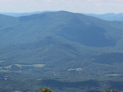 Coosa Bald