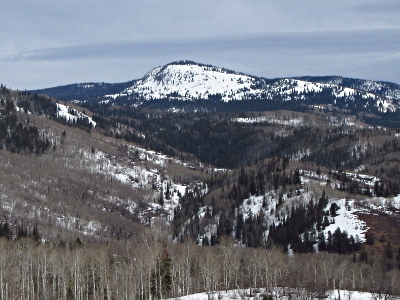 Soda Mountain