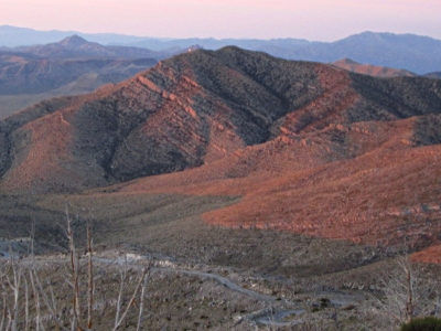 "Ridge View Peak-East"