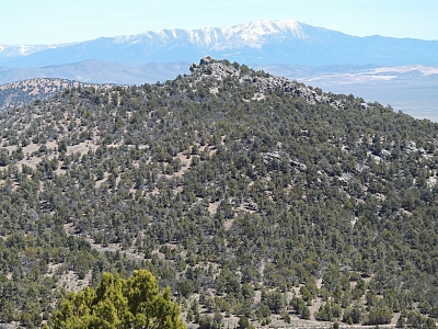 Surprise Peak