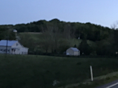 Lowery Knob