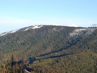 Jay Gould Ridge