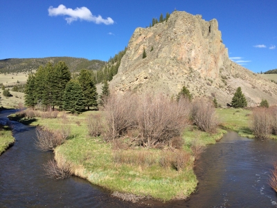 Comanche Point