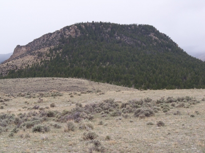 Goat Mountain
